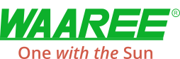 Waaree Solar logo