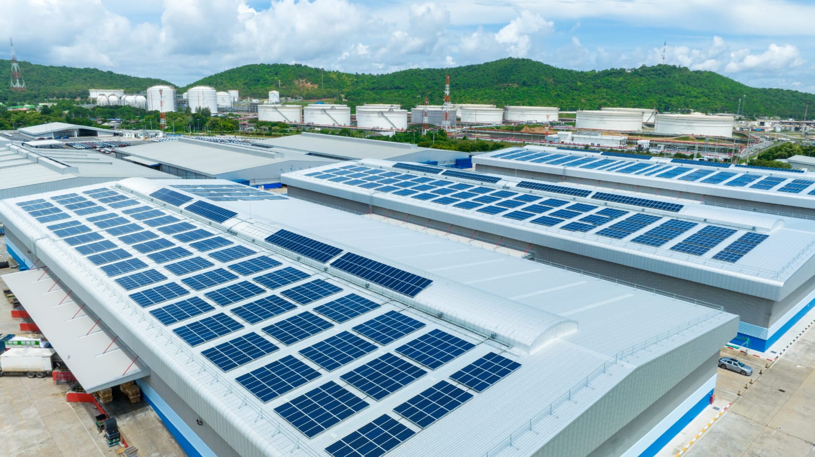 Commercial Solar Solutions